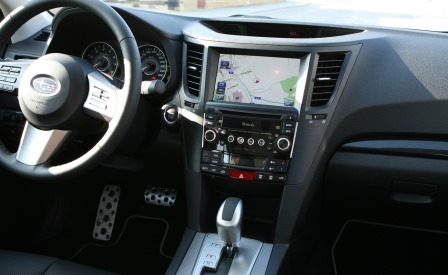 Автомагнитолы для Субару Легаси